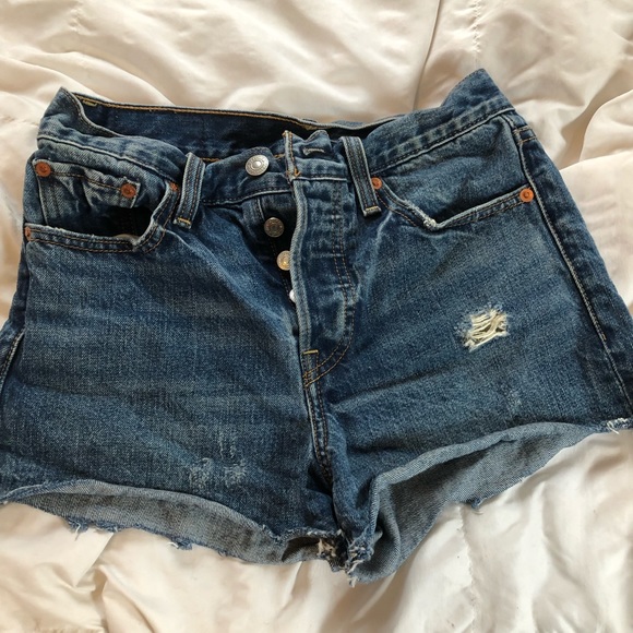 LEVI’S cutoffs! - Picture 3 of 3